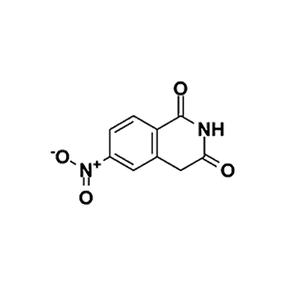 6-NITROISOQUINOLINE-1,3(2H,4H)-DIONE