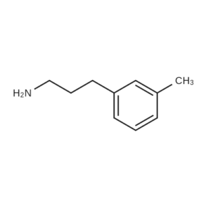 3-(3-Methylphenyl)-1-propanamine (CAS Number: 104774-85-8)