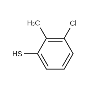 3-Chloro-2-methylThiophenol (CAS Number: 53249- 76- 6)