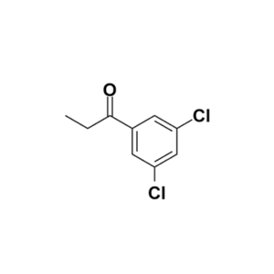 3′,5′-Dichloropropiophenone (CAS Number: 92821-92-6)