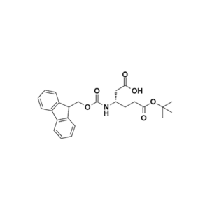 Fmoc-β-Homoglu(OtBu)-OH (CAS Number: 203854-49-3)