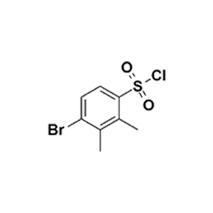 Benzenesulfonyl chloride, 4-bromo-2,3-dimethyl (CAS Number: 1375107-84-8)