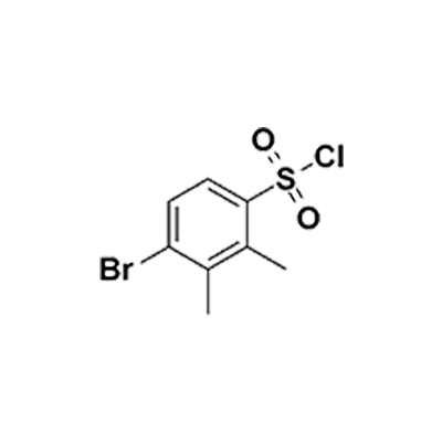 Benzenesulfonyl chloride, 4-bromo-2,3-dimethyl (CAS Number: 1375107-84-8)