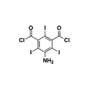 5-Amino-2,4,6- triiodisophthaloyl acid dichloride (CAS Number: 37441-29-5)