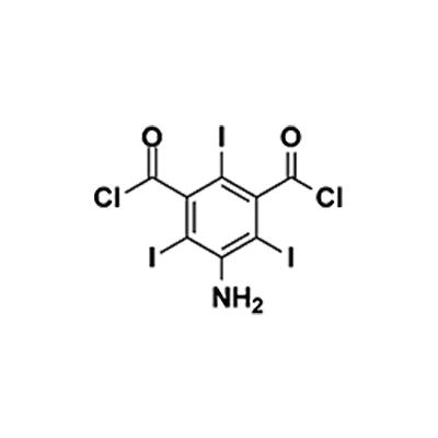 5-Amino-2,4,6- triiodisophthaloyl acid dichloride (CAS Number: 37441-29-5)