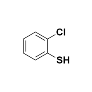 2-chlorothiophenol (CAS Number: 6320-03-2)