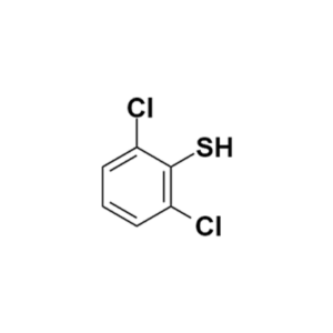2,6-dichlorothiophenol (CAS Number: 24966-39-0)