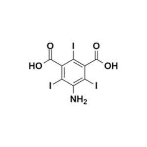 5-Amino-2,4,6-triiodoisophthalic acid (CAS Number: 35453-19-1)