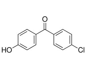 SSO-080C 4-chloro-4 Hydroxy Benzophenone (CAS Number: 42019-78-3)