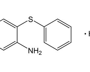 Phenyl-2-(phenyl thio)-amine Hydrochloride (CAS Number: 6764-13-2)