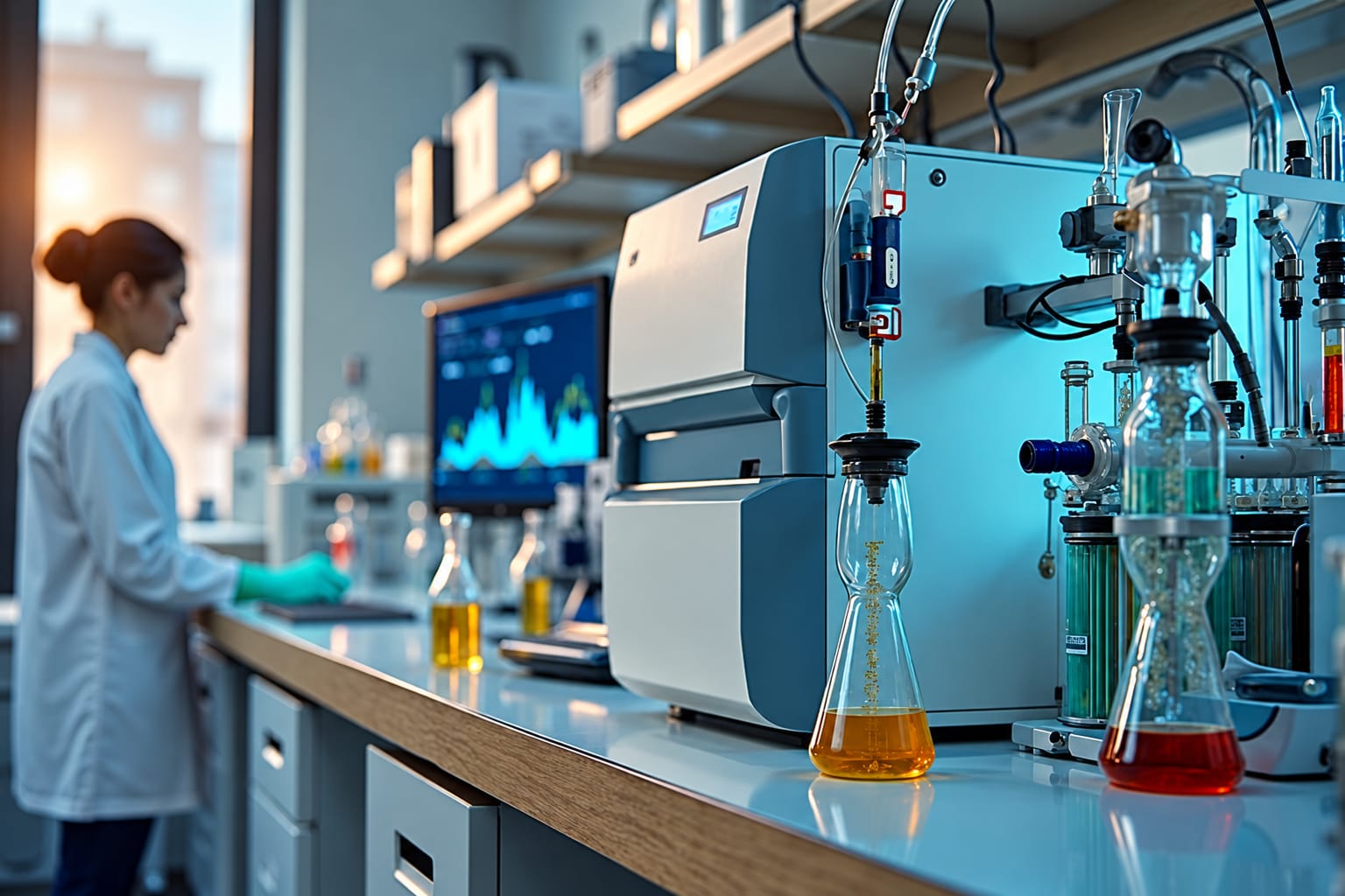 SynSmart -Your Partner in Chemistry & Innovation