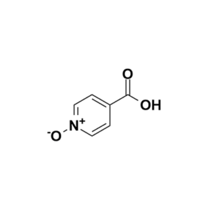 Isonicotinic acid N-oxide (CAS Number: 13602-12-5)