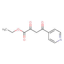 ethyl 2,4-dioxo-4-(pyridin-4-yl)butanoate (CAS Number: 60943-41-1)