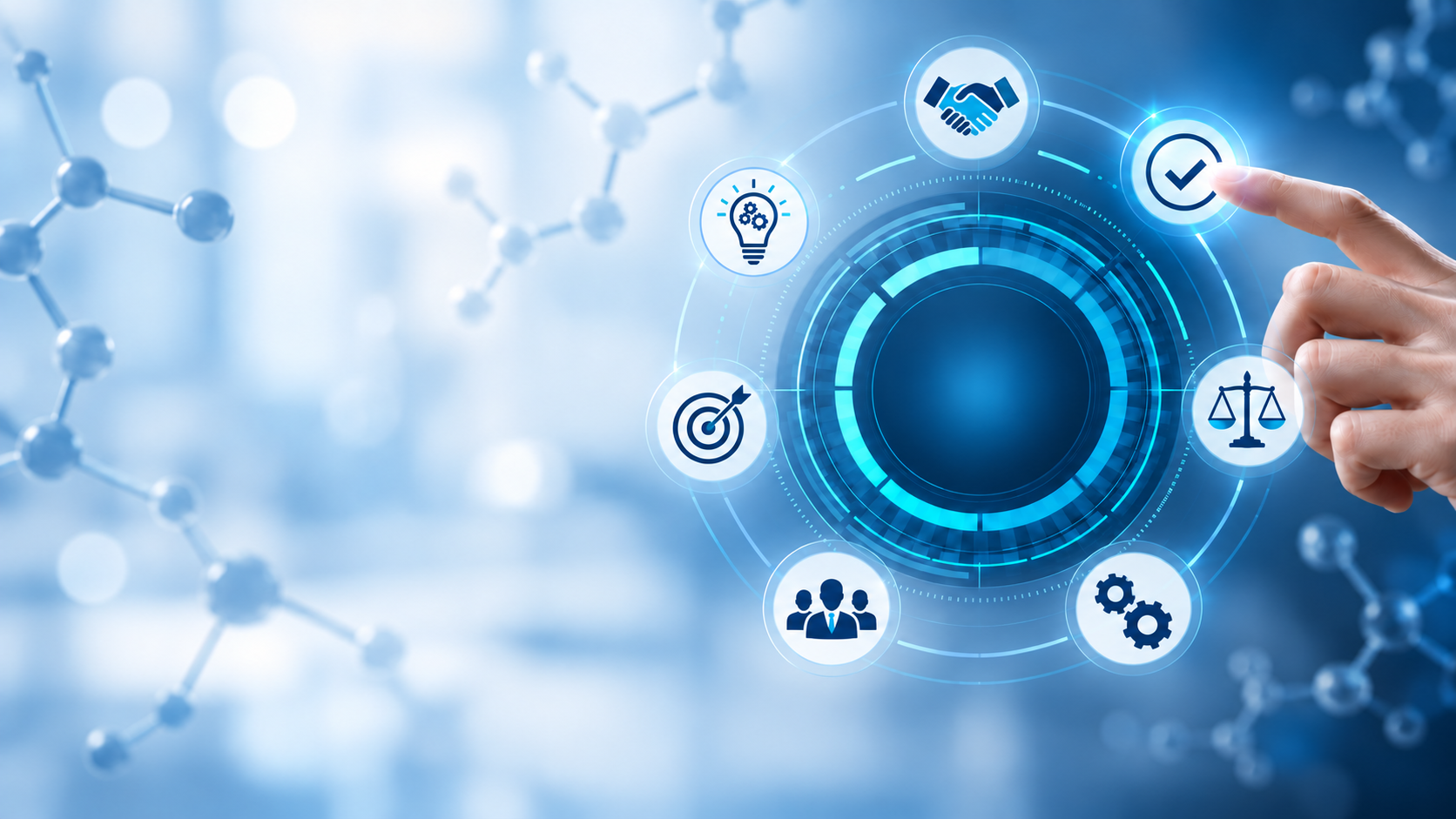 SynSmart -Your Partner in Chemistry & Innovation