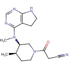 Tofacitinib Dihydro Impurity (CAS Number: 1640972-35-5)