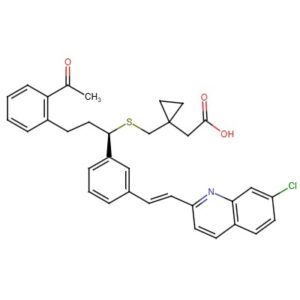 Montelukast EP impurity F (CAS Number: 937275-23-5)