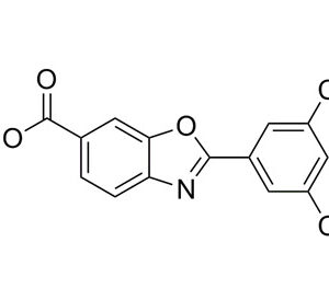2-(3,5-Dichlorophenyl)-1,3-Benzoxazole-6-CarboxylicAcid (CAS Number: 594839-88-0)